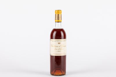 Chateau D'yquem