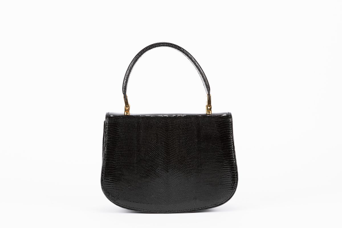 Gucci - Borsa con Manico Stondato