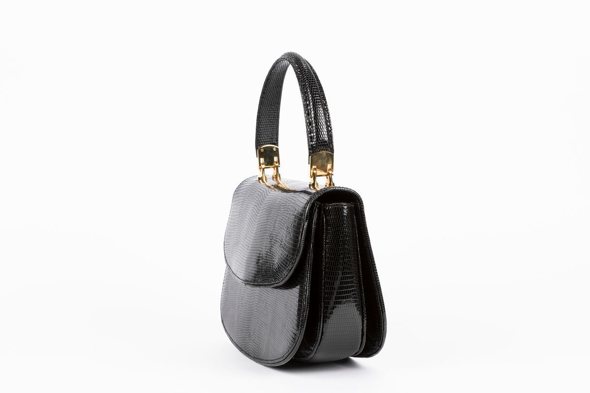 Gucci - Borsa con Manico Stondato