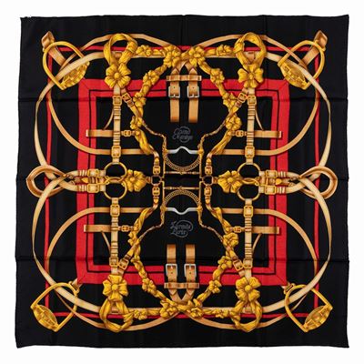 Foulard Grand Manège
