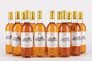 Chateau Grand Coustin Sainte Croix Du Mont (12 BT)
