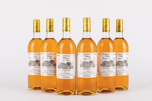 Chateau Grand Coustin Sainte Croix Du Mont (6 BT)