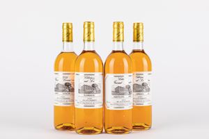 Chateau Grand Coustin Sainte Croix Du Mont (4 BT)