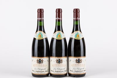 Paul Jaboulet Aine Hermitage la Chapelle (3 Bt)