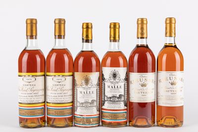 Selezione Sauternes (6 Bt)