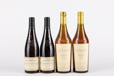 Selezione Loira e Jura (4 Bt)