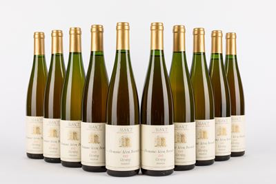 Domaine Leon Boesch Riesling Tradition Alsace (10 Bt)