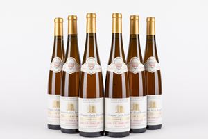 Domaine Leon Boesch Gewurztraminer Vendanges Tardives Grand Cru Zinnkoepfle Alsace Grand Cru (6 BT)
