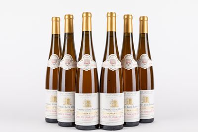 Domaine Leon Boesch Gewurztraminer Vendanges Tardives Grand Cru Zinnkoepfle Alsace Grand Cru (6 B...