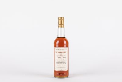 Bowmore 13 Yo Cask Strength Private Edition