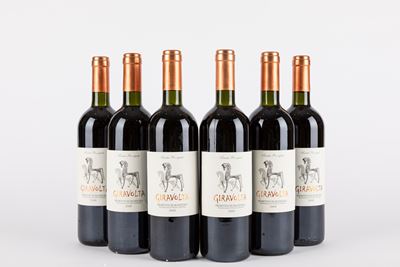 Felline Giravolta Primitivo di Manduria (6 Bt)