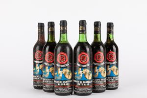 Fortunato Errera Moscato di Pantelleria (6 BT)