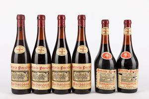 Fattoria Paradiso (6 BT)