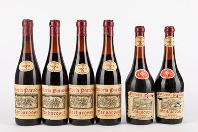 Fattoria Paradiso (6 Bt)
