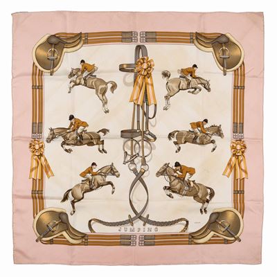 Foulard Jumping