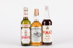 Lot of Spirits (3 BT)