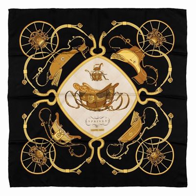 Foulard Spring