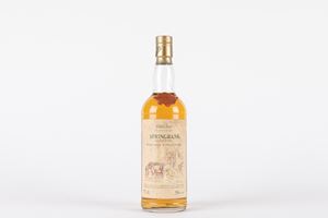 Springbank 1980 Samaroli Sherry Wood 20th Anniversary