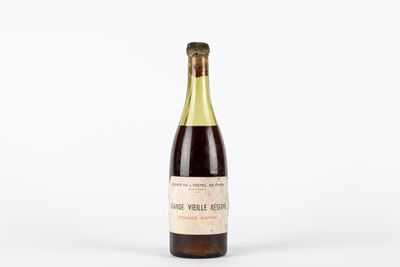 Caves De L'hotel De Paris Grande Vieille Reserve Premier Empire Cognac