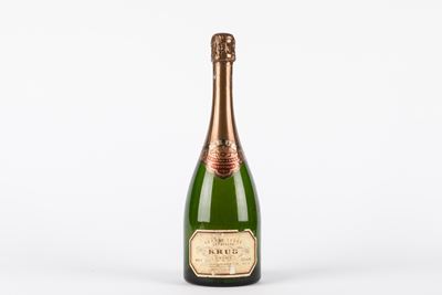 Krug Grande Cuvee