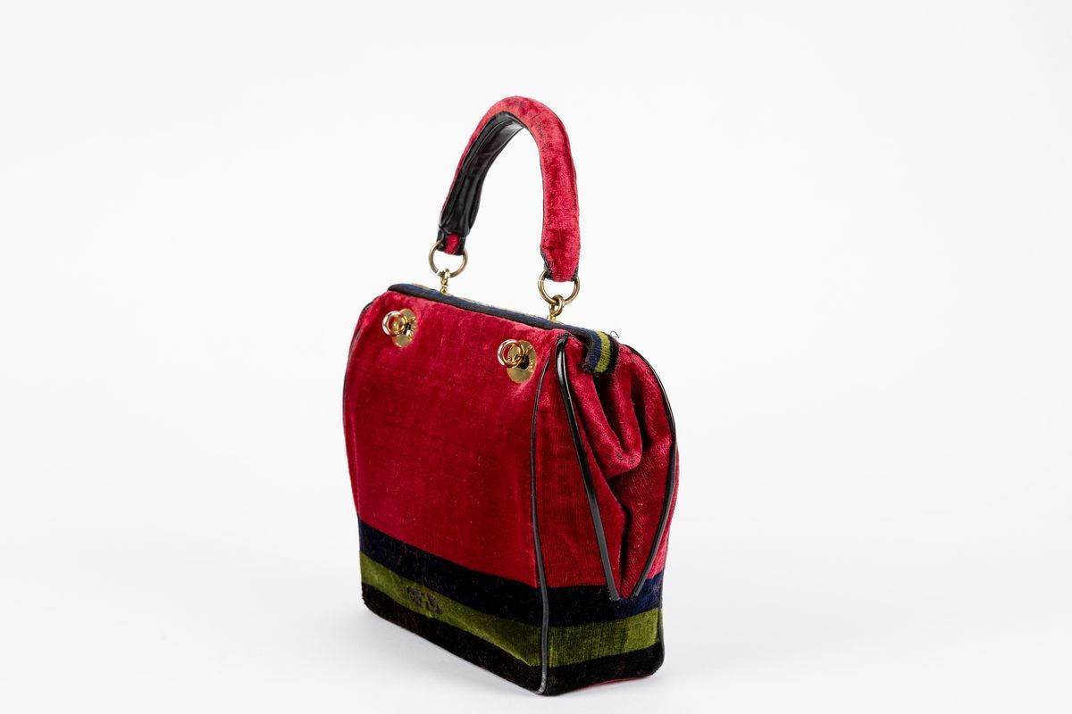 Roberta di Camerino - Borsa