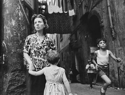 Scene di Strada