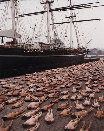 Cutty Sark Nudes