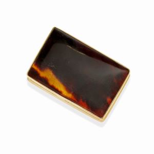  - Scatola in pietra dura