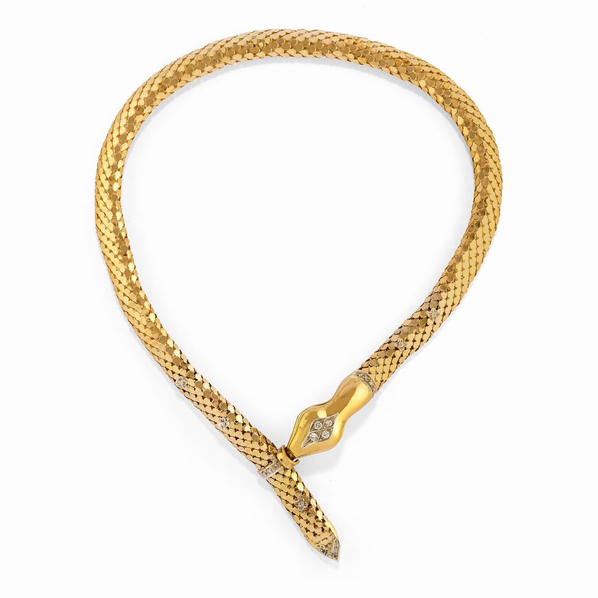 Demi Parure
