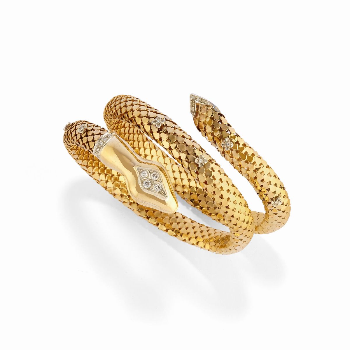 Demi Parure