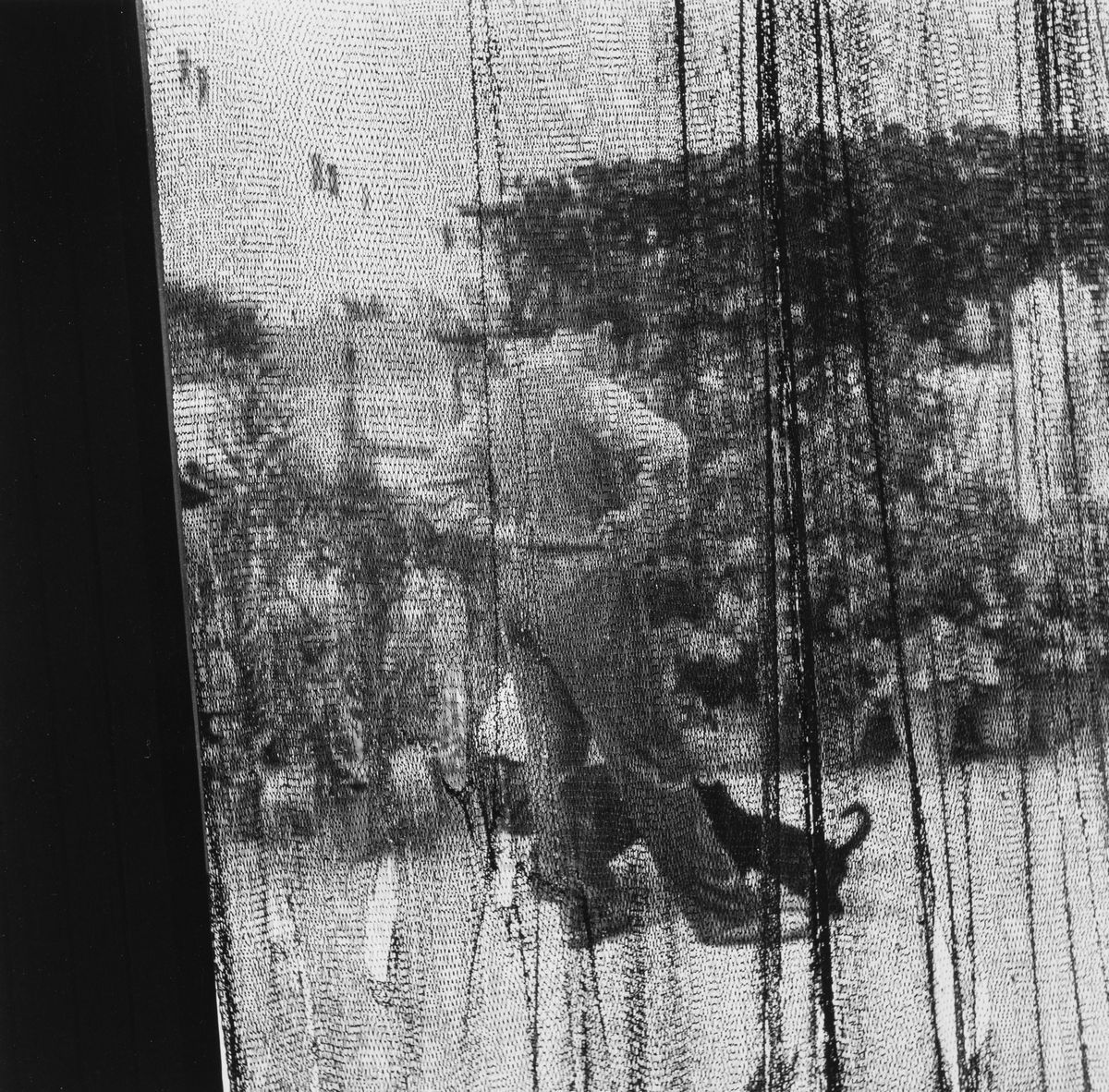Fernando De Lemos - Senza titolo - Due stampe alla gelatina ai sali d'argento, 1949/1997
