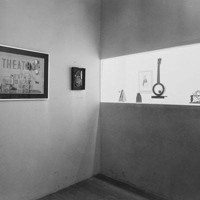 Man Ray Exhibition At Moma