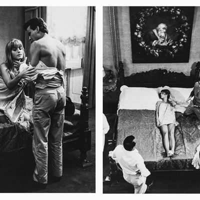 Dal Film "la Noia"