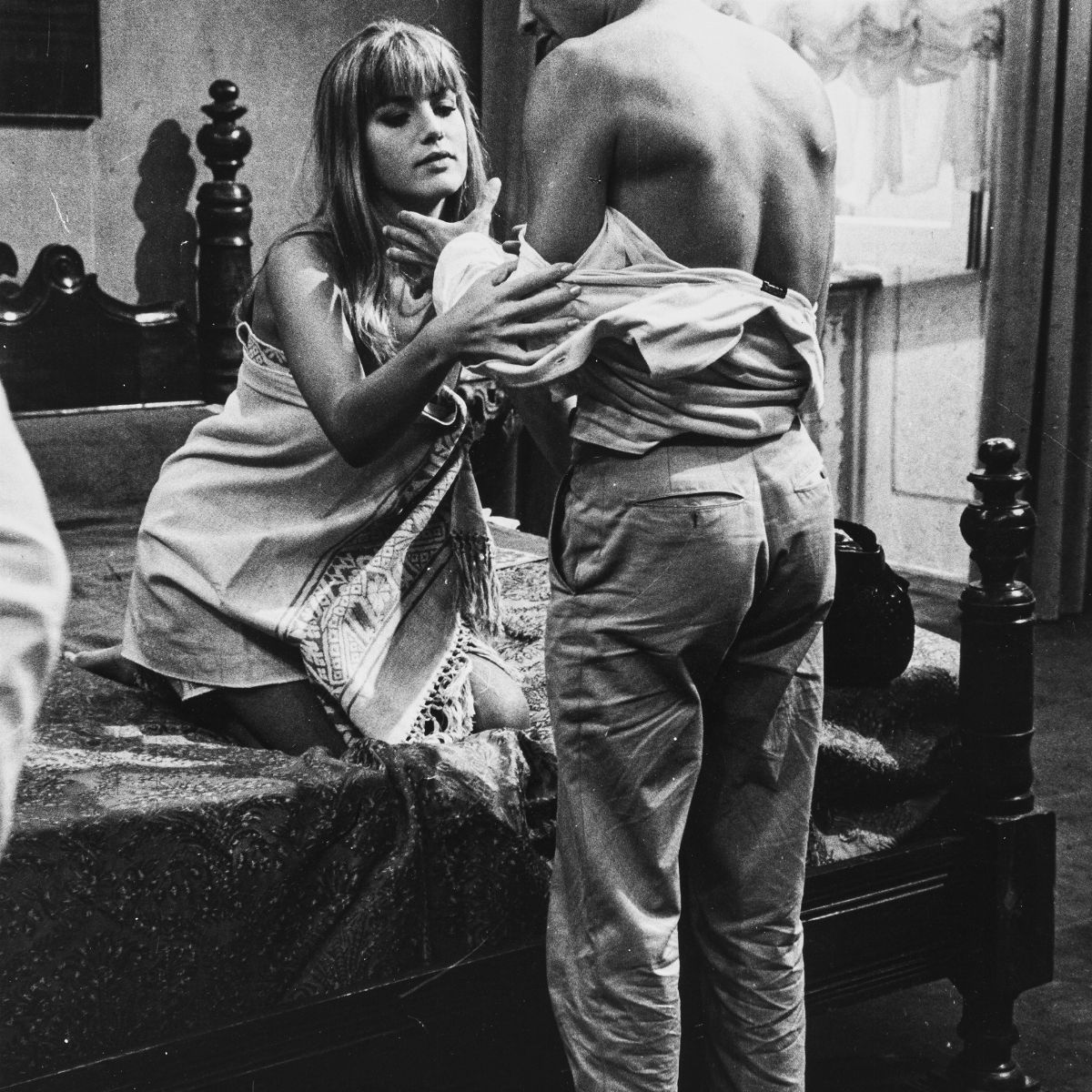 Tazio Secchiaroli - Dal Film "la Noia"