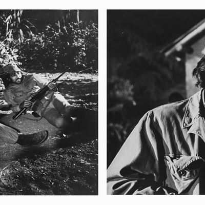 Omar Sharif in "che!"