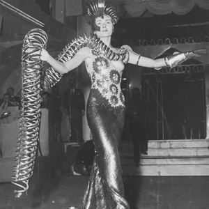 Senza titolo (Modella)