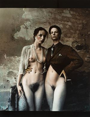 F. Sisters (in arms)