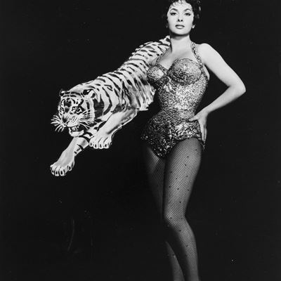 Gina Lollobrigida