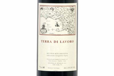Galardi Terra di Lavoro (12 Bt)