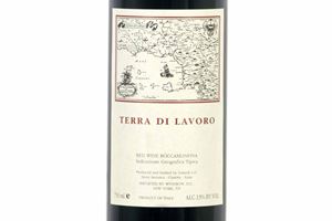 Galardi Terra Di Lavoro (12 BT)