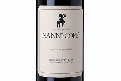 Nanni Copè Sabbie di Sopra (12 Bt)