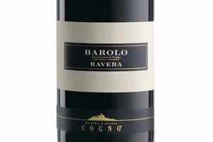 Cogno Barolo Ravera (12 BT)