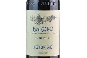 Diego Conterno Barolo Ginestra (12 BT)
