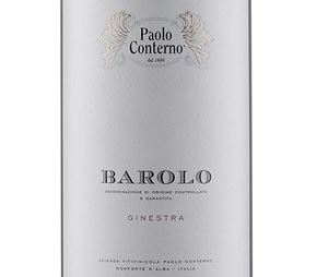 Paolo Conterno Barolo Ginestra (12 BT)