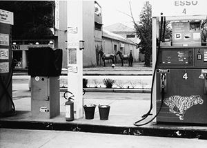 Distributore a Desio