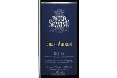 Paolo Scavino Barolo Bricco Ambrogio (12 Bt)