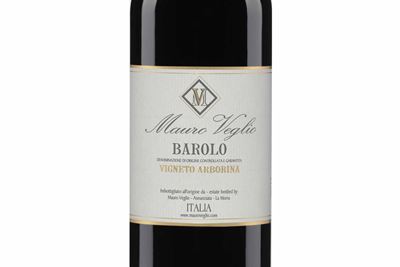 Mauro Veglio Barolo Arborina (12 Bt)