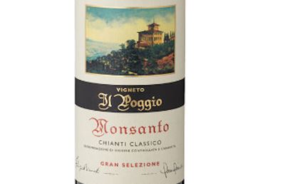 Castello di Monsanto il Poggio (12 Bt)