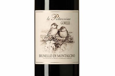 Le Potazzine le Potazzine Brunello (12 Bt)