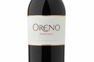 Sette Ponti Oreno 2011-2012 (12 Bt, 6 per Annata)